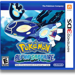 Pokemon Alpha Sapphire (USA)